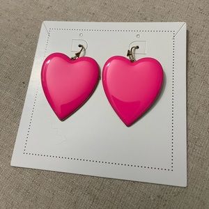 Stella & Dot Amore Enamel Earring